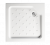 Акриловый душевой поддон квадрат 800 Universal N (d слив.отверстия = 90 мм,внутр.h=от 45-69 мм сварная рама, несъемный декор.экран) без сифона Метакам в Кропоткине