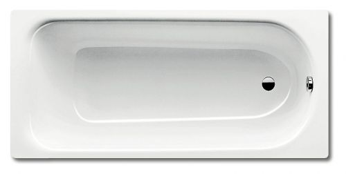 Kaldewei SANIFORM PLUS Стальная ванна Mod.371-1 170*73*41, alpine white, без ножек в Кропоткине