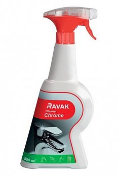 RAVAK Cleaner Chrome (500 мл) в Кропоткине