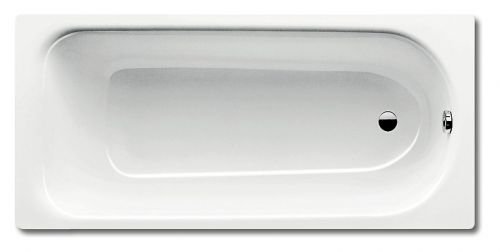 Kaldewei SANIFORM PLUS Стальная ванна Mod.375-1 180*80*41, alpine white, без ножек в Кропоткине