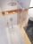 Шторка для ванны CVS2-100 правая блестящий+стекло Transparent Ravak в Кропоткине