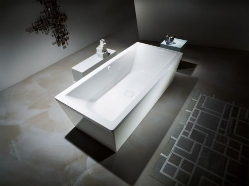 Стальная ванна Kaldewei CONODUO mod.734, размер 1900*900*430, Easy clean, alpine white, без ножек в Кропоткине